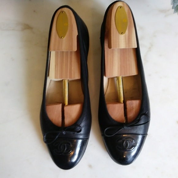 Chanel Flats sx.7.5 - Picture 2 of 7